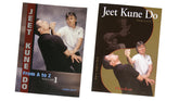 2 Book Set Jeet Kune Do A - Z by Chris Kent