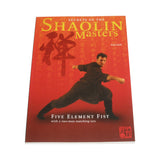 Secrets of the Shaolin Masters Book - Paul Koh