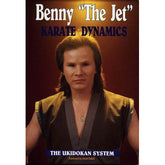 Karate Dynamics Ukidokan System Book - Benny the Jet Urquidez