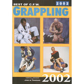 Best of CFW Grappling 2002 Book martial arts Taekwondo MMA karate JKD