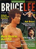 Martial Art Magazine Bruce Lee JKD Jun Fan Ted Wong Brandon 1/97 January 97