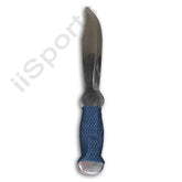 Aluminum Practice Dull PINUTI Dagger Knife 11"