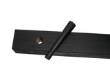 Wooden Wing Chun Mook Jong Dummy Leg