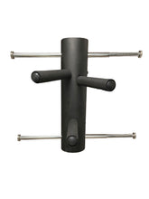 Doorway 3-Arm Wing Chun Dummy NO LEG