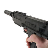 LAPCO USA Tippmann TiPX Front Block w/Picatinny Rail Black