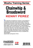 Wushu Training Chain Whip & Broadsword DVD Kenny Perez Northern Style Kung Fu