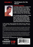 Combat Kickboxing #3 Techniques for the Street DVD Hector Echavarria