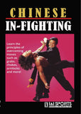 Chinese In Fighting DVD Douglas Wong White Lotus Kung Fu empty hand & weapons
