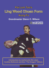 Pai Lum Tao #1 Ling Wood Chuan Fist Form DVD Glenn Wilson
