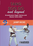 Tang Soo Do & Beyond #9 Jump Kicks Korean Karate DVD Roger Haines