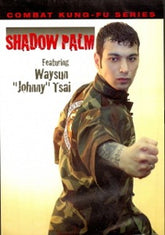 Combat Shaolin Chuan Fa Kung Fu Shadow Palm Cutting Punch DVD Waysun Johnny Tsai