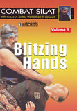 Indonesian Combat Pentjak Silat #1 Blitzing Hand DVD Victor deThouars