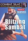 Indonesian Combat Pentjak Silat #5 Blitzing Sambat DVD Victor deThouars