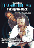 Brazilian Jiu-Jitsu Taking the Back DVD Wander Braga MMA Vale Tudo