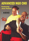 Advanced Ngo Cho DVD Jose Paman boxing white crane monkey iron palm fat chun