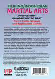 Kalasag Kuntao Silat Filipino Indonesian Martial Arts #2 Forms & Applications DVD Roberto Torres