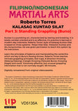 4 DVD SET Kalasag Kuntao Silat Filipino Indonesian Martial Arts - Roberto Torres