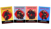 4 DVD SET Kalasag Kuntao Silat Filipino Indonesian Martial Arts - Roberto Torres