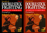 2 DVD Set Lameco Eskrima Secrets Double Stick Fighting Martial Arts Edgar Sulite