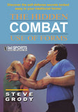 Hidden Combat Use of Forms martial art DVD Steve Grody escrima arnis kali fma