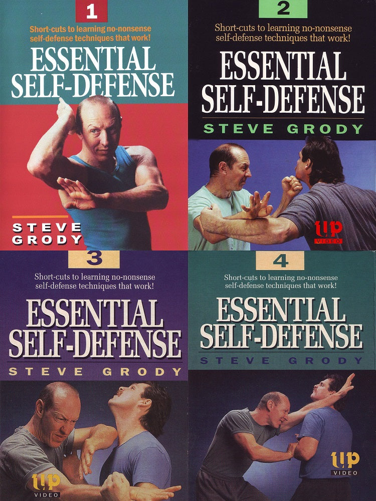 Filipino Stick Fighting Techniques: The Essential Techniques of