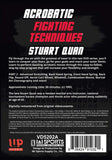 2 DVD SET Acrobatic Martial Arts Fighting Techniques - Stuart Quan
