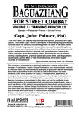 6 DVD SET Nine Dragon Baguazhang Street Combat Basics - Advanced John Painter