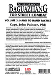 6 DVD SET Nine Dragon Baguazhang Street Combat Basics - Advanced John Painter