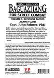 6 DVD SET Nine Dragon Baguazhang Street Combat Basics - Advanced John Painter