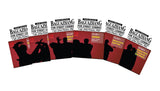 6 DVD SET Nine Dragon Baguazhang Street Combat Basics - Advanced John Painter