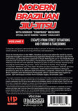 6 DVD SET Modern Brazilian Jiu Jitsu Comprido Medeiros mma grappling street ring