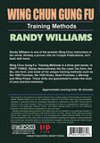Wing Chun Gung Fu Training Methods #3 Siu Leem Tau Biu Jee DVD  Randy Williams