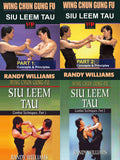 28 DVD SET Wing Chun Gung Fu Complete Training Program - Master Randy Williams