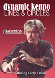 Dynamic Kenpo Karate Lines & Circles MMA DVD Larry Tatum Ed Parker