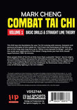 Combat Tai Chi #1 Basic Drills Straight Line Theory Yang style DVD Mark Cheng