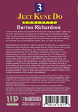 3 DVD SET Bruce Lee's Jeet Kune Do Concepts - Burton Richardson