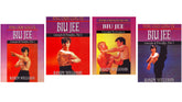 4 DVD SET Wing Chun Gung Fu Biu Jee by Randy Williams