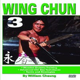 William Cheung Wing Chun #3 DVD Wooden Dummy & Advanced Chi Sao