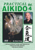 Practical Aikido #4 advanced joint locks, defensive techniques DVD Robert Koga