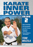 Karate the Inner Power #2 ki chi DVD Tom Muzila plyometric concepts for speed