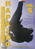 Traditional Hapkido #5 Weapons Short Stick Cane Staff Knife DVD GM Jong Bae Rim