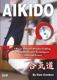 Aikido #1 Basics, Falling, Kihon, Internal Spiritual Power DVD Sam Combes