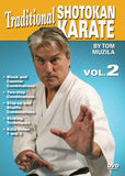 5 DVD SET Traditional Shotokan Karate kumite, katas, strikes attacks Tom Muzila