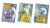 3 DVD SET Championship Judo grappling chokes armbars counters Hayward Nishioka