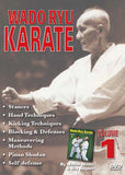 5 DVD SET Wado Ryu Karate - Moore & Hughes Otsuka katas kumite self-defense