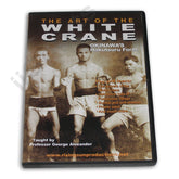 White Crane Okinawa Karate Hakutsuru Form of Kumemura DVD George Alexander
