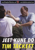 2 DVD Set Jun Fan Jeet Kune Do Tim Tackett