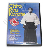 1967 Chito Ryu Karate Chitose Tsuyoshi breaking DVD Bushi Matsumura canadian