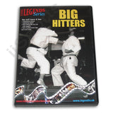 Legends Series Big Hitters DVD