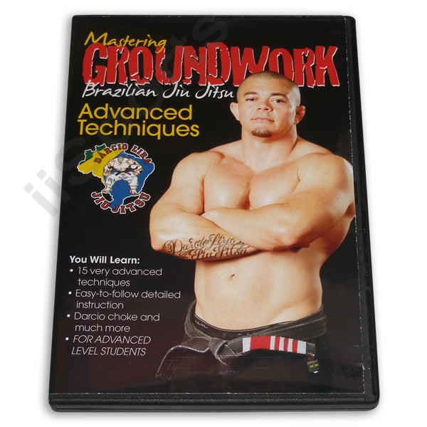 Mastering Groundwork Jiu Jitsu #7 ADV TECHNIQUES DVD Lira